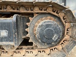 Undercarriage with Left Sprocket