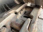 Undercarriage with Right Track Bushings