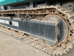 Undercarriage with Right Idler