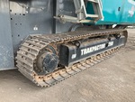 Undercarriage with Right Track Pads
