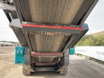 Feeder with Rodillos del transportador de descarga