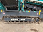 Undercarriage with Right Roller Frame