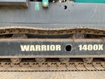 Undercarriage with Left Track Links