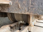 Undercarriage with Left Track Rollers