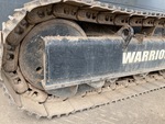 Undercarriage with Right Idler