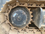 Undercarriage with Left Sprocket