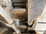 Undercarriage with Right Track Bushings
