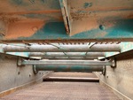 Feeder with Chasis/barras de desgaste de la plataforma