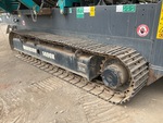 Undercarriage with Right Track Pads
