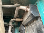 Engine with Sistema de Escape