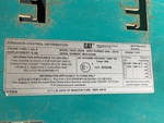 Engine with Etiqueta de control de emisiones