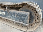 Undercarriage with Left Idler