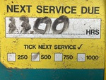 General Appearance with Indicación de horas adicionales