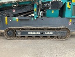 Undercarriage with Left Roller Frame
