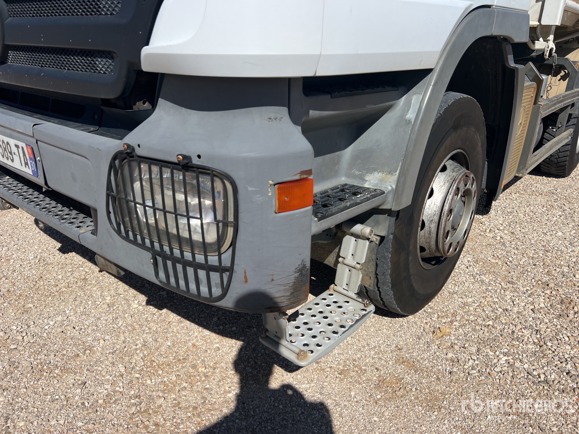 2004 Mercedes-Benz ACTROS 3336