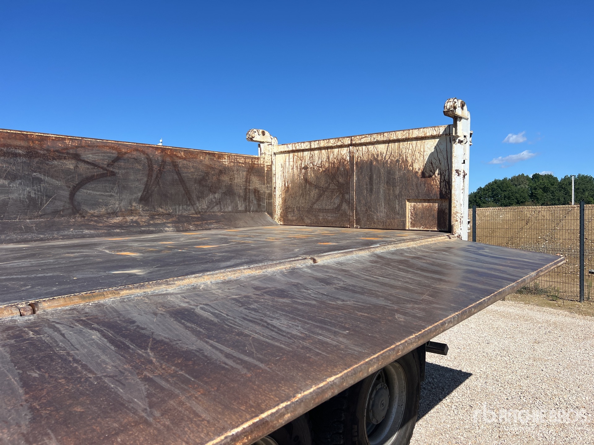 2004 Mercedes-Benz ACTROS 3336