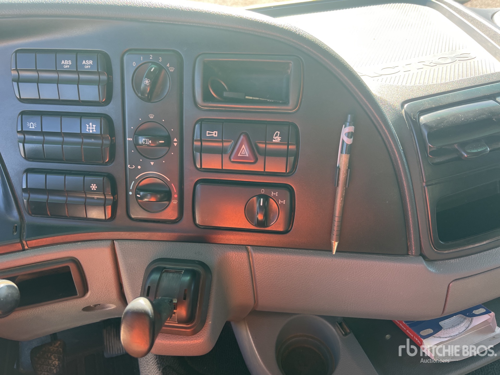 2004 Mercedes-Benz ACTROS 3336