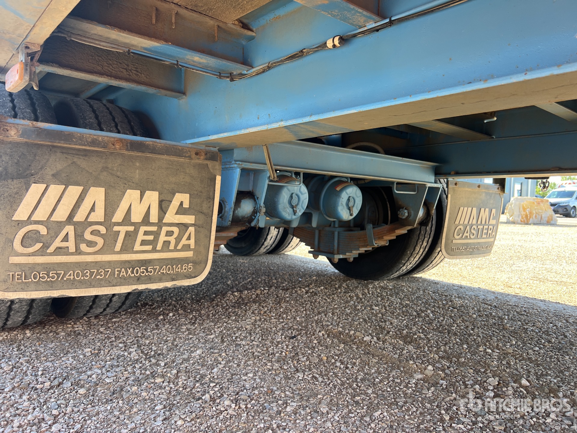 2009 Castera 2TS19T