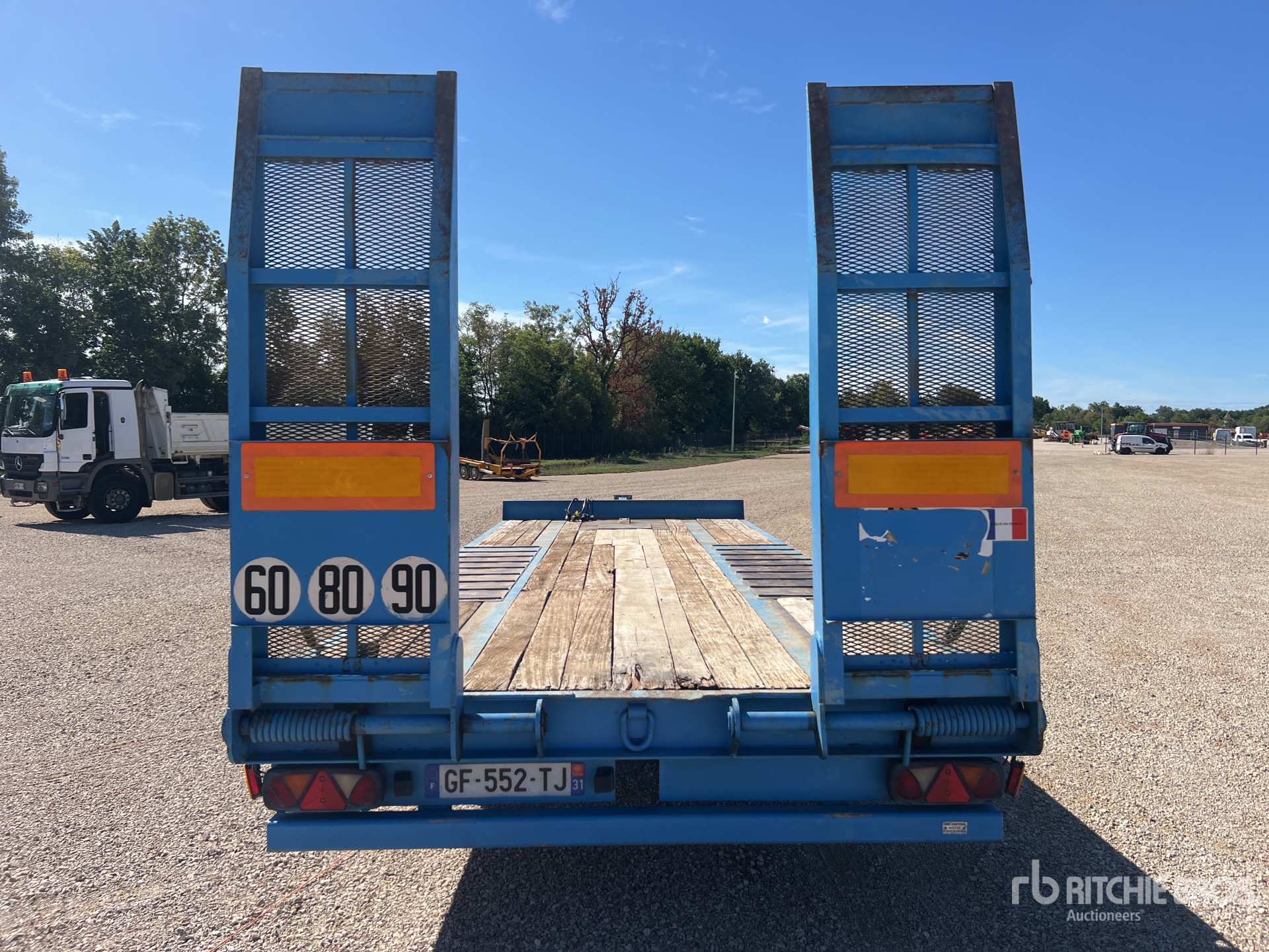 2009 Castera 2TS19T