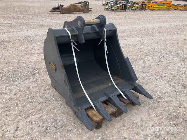 Strickland Excavator Bucket