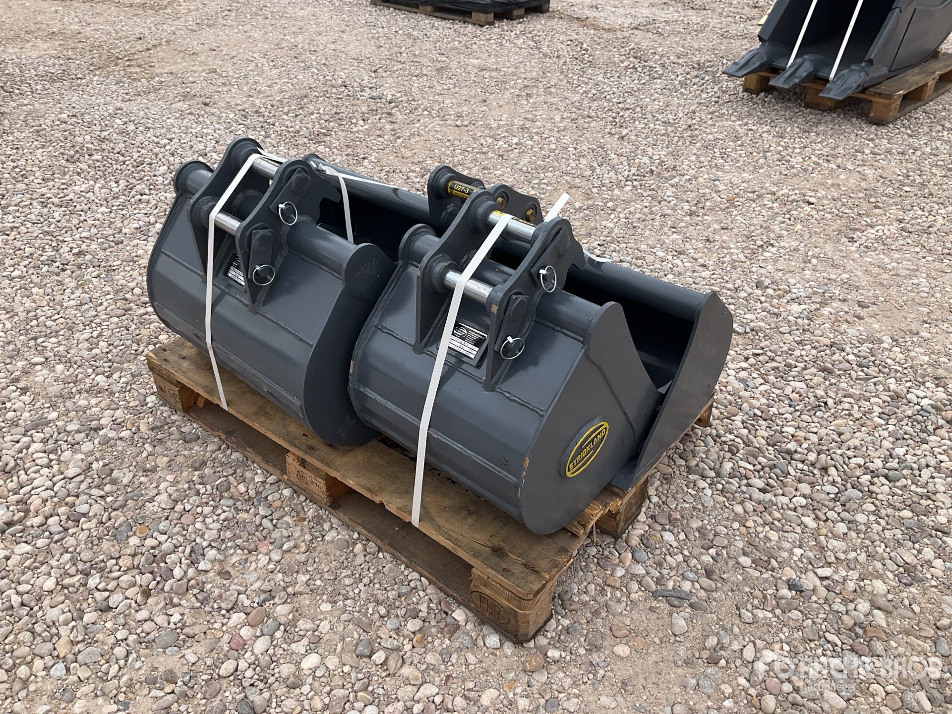 Strickland QUANTITY OF - FITS KUBOTA U27