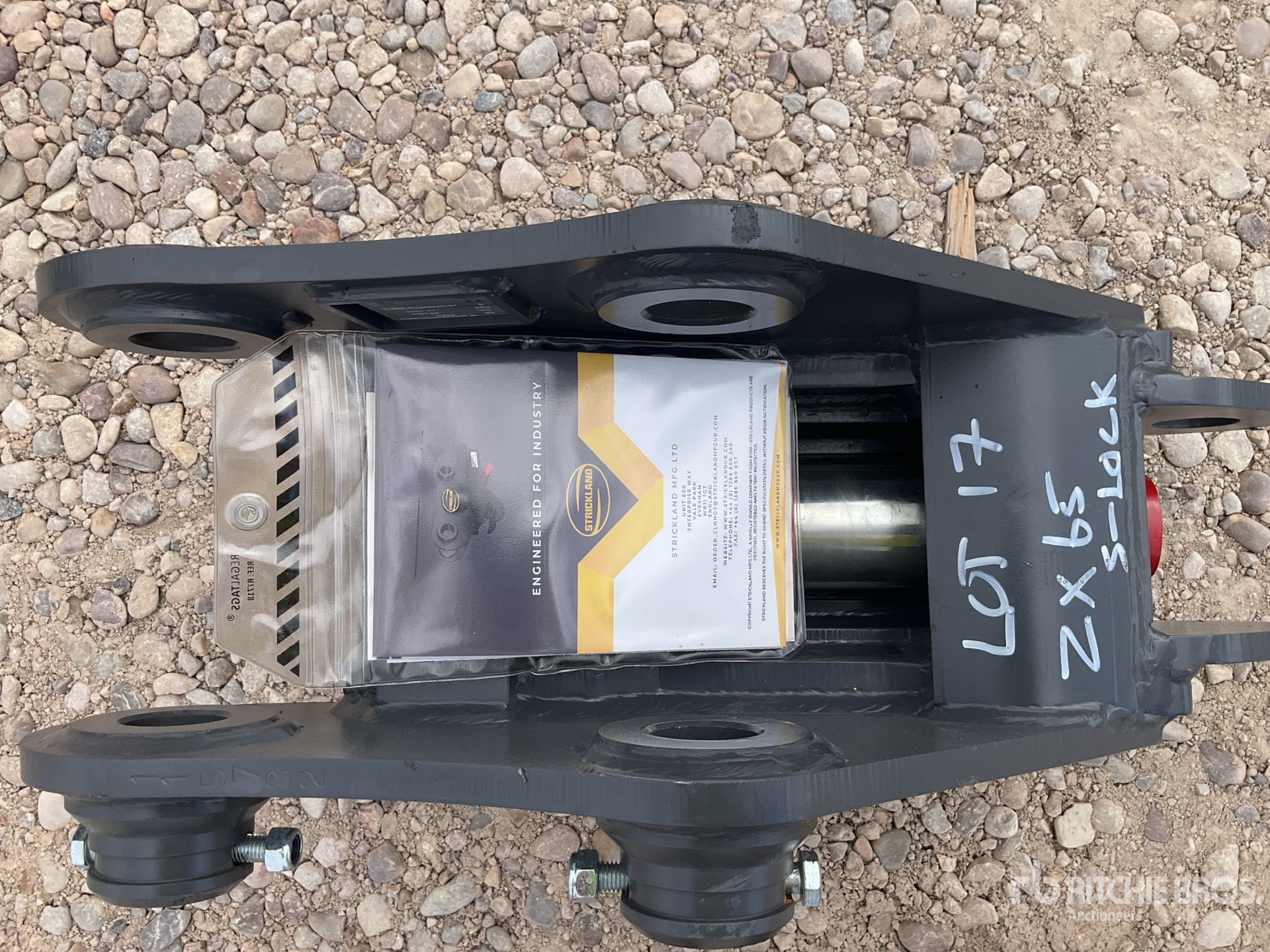 Strickland - FITS HITACHI ZX65