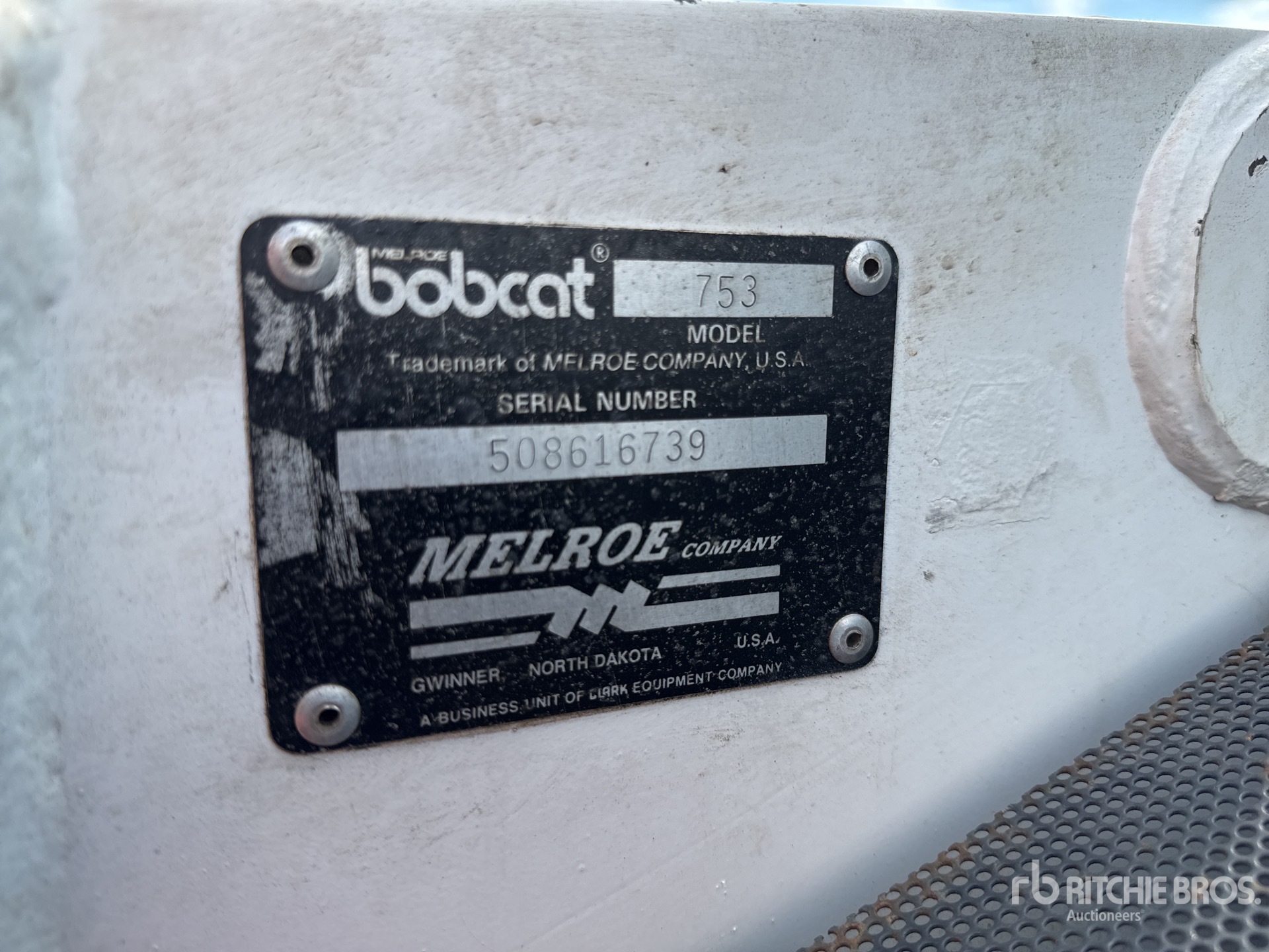 Bobcat 753