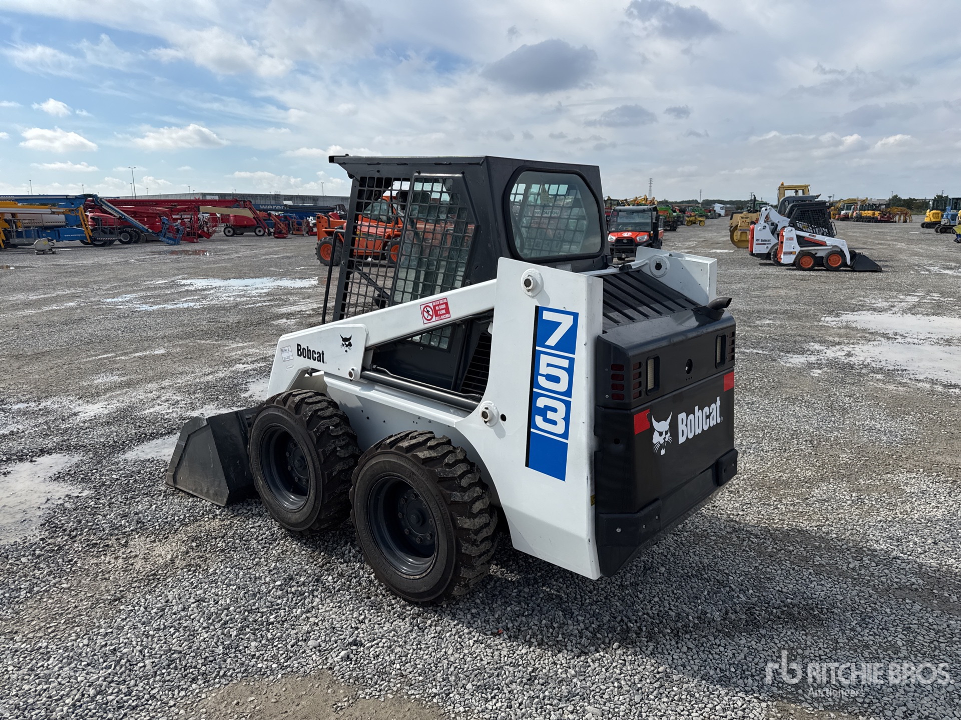 Bobcat 753