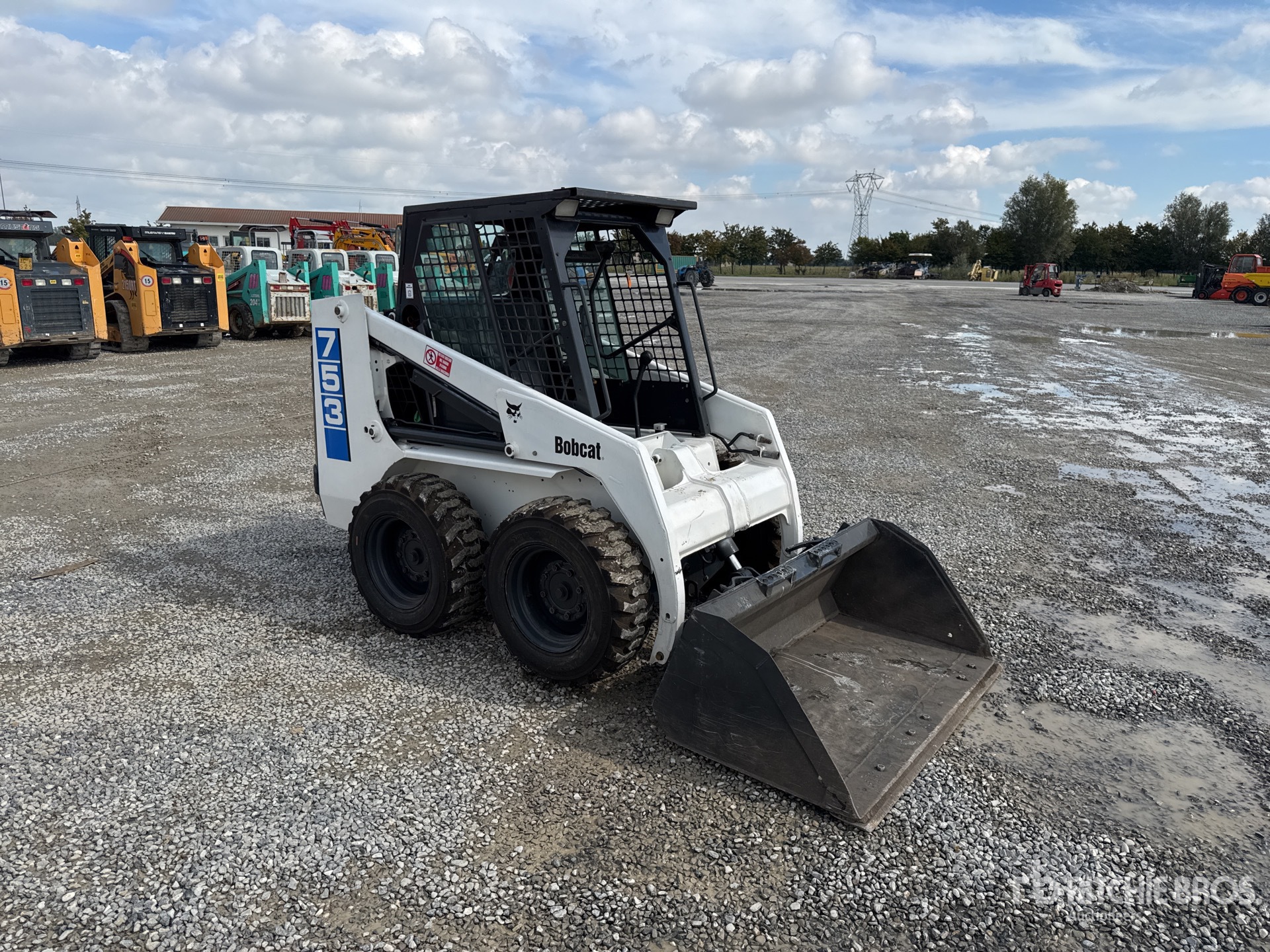 Bobcat 753