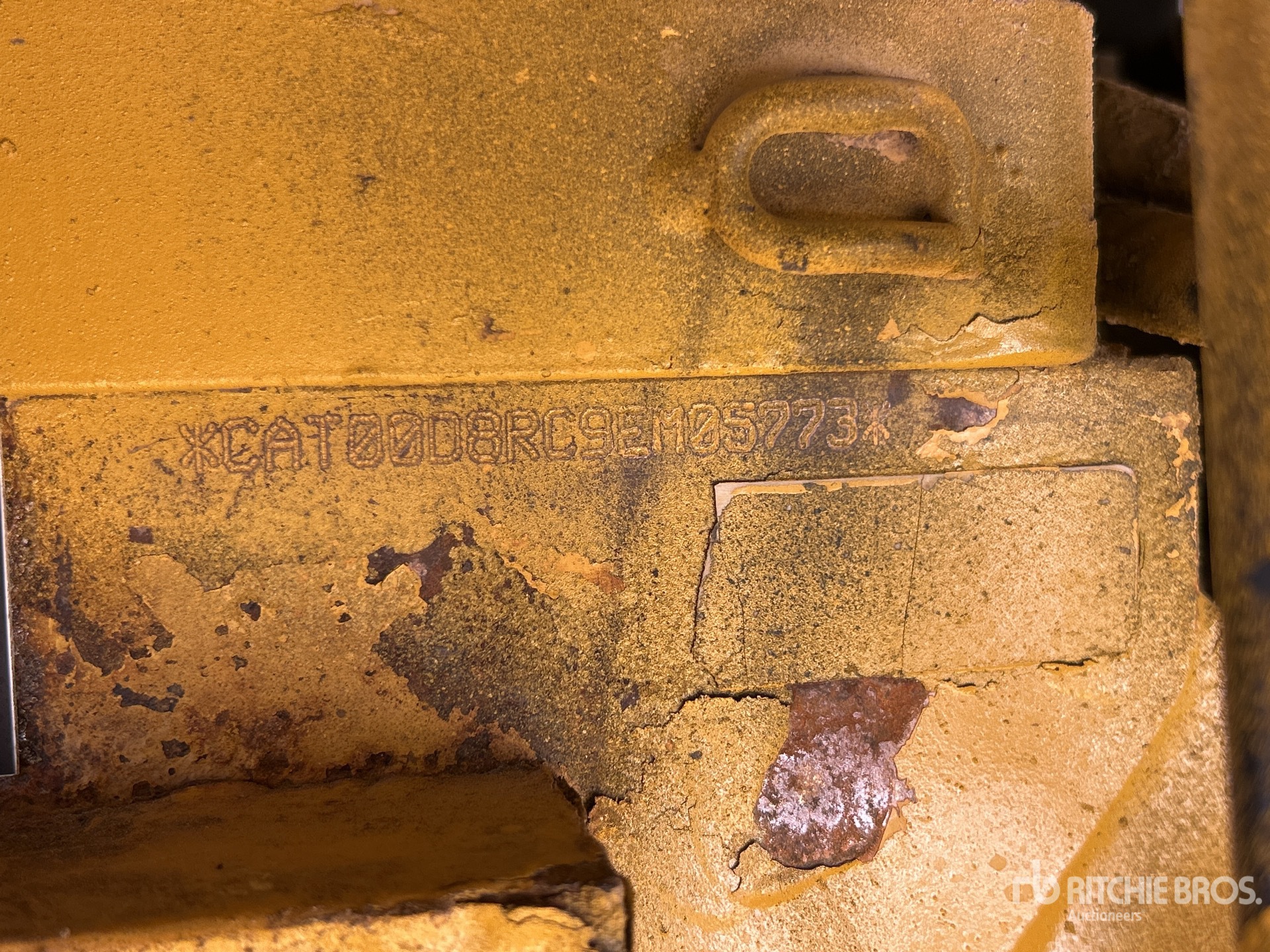 2010 Caterpillar D8R