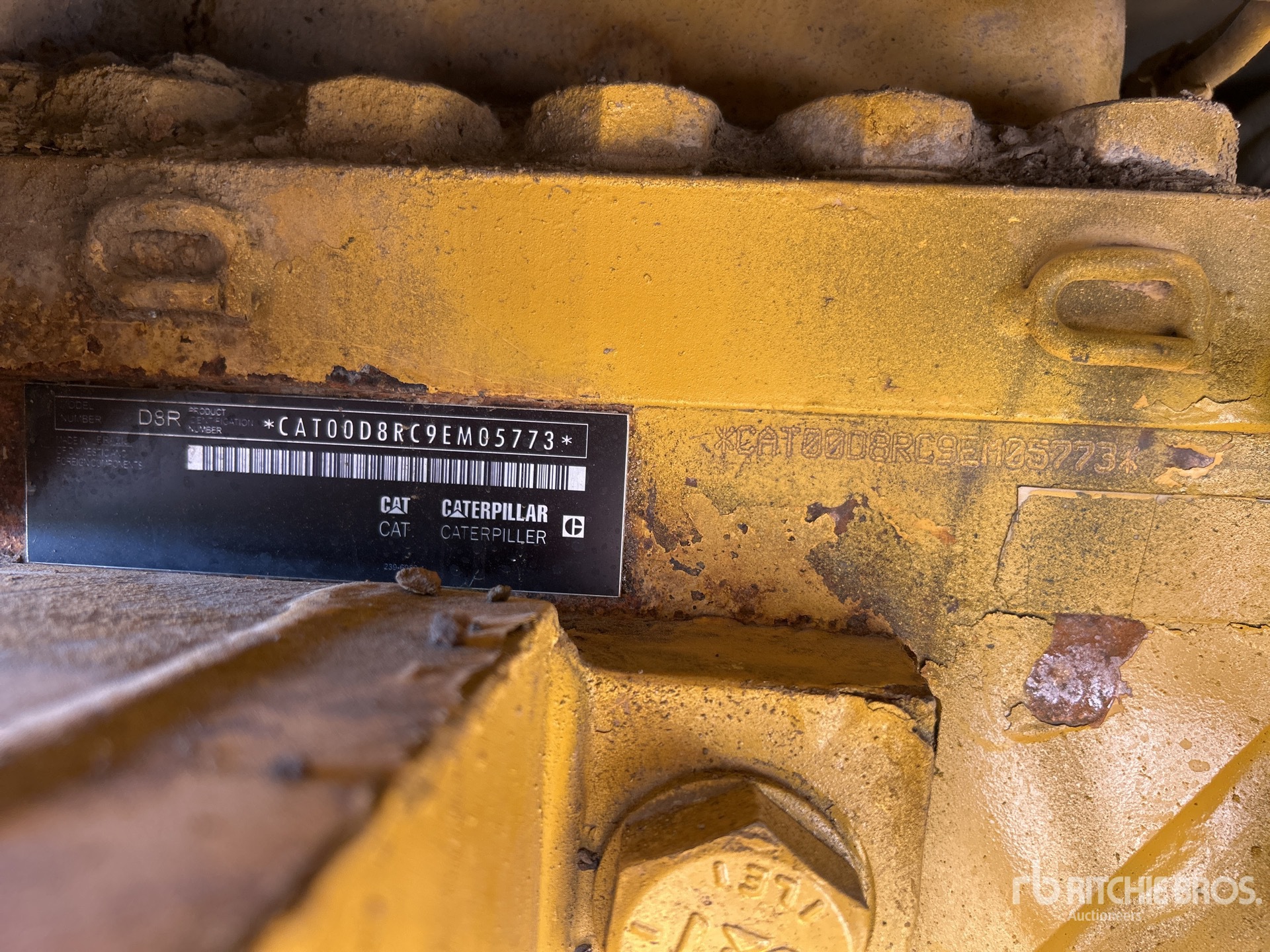 2010 Caterpillar D8R