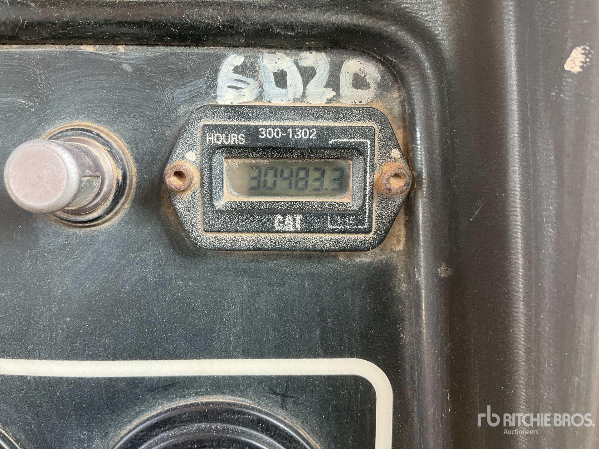 2010 Caterpillar D8R