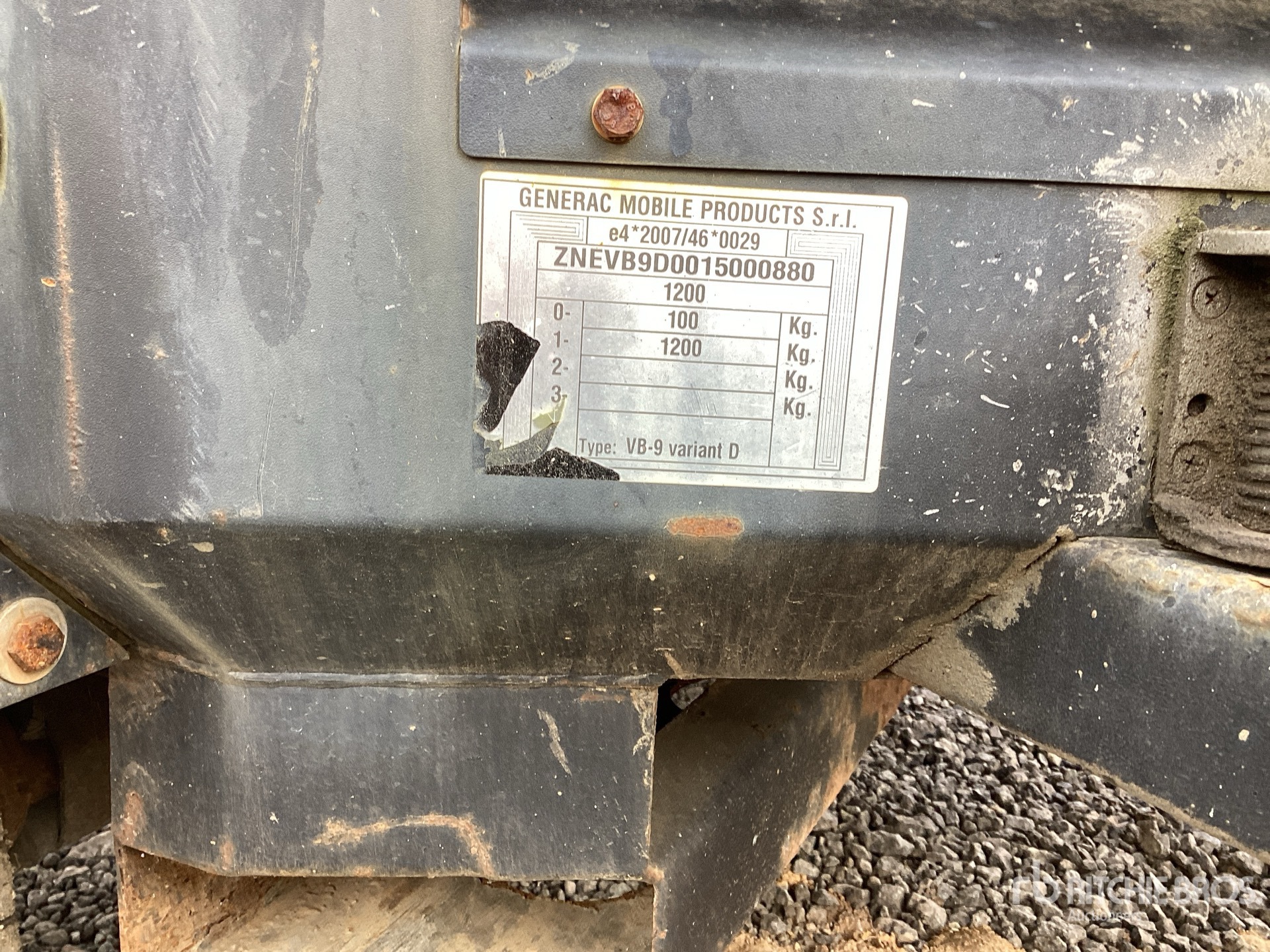 Generac VB9