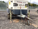 Trailer Chassis with