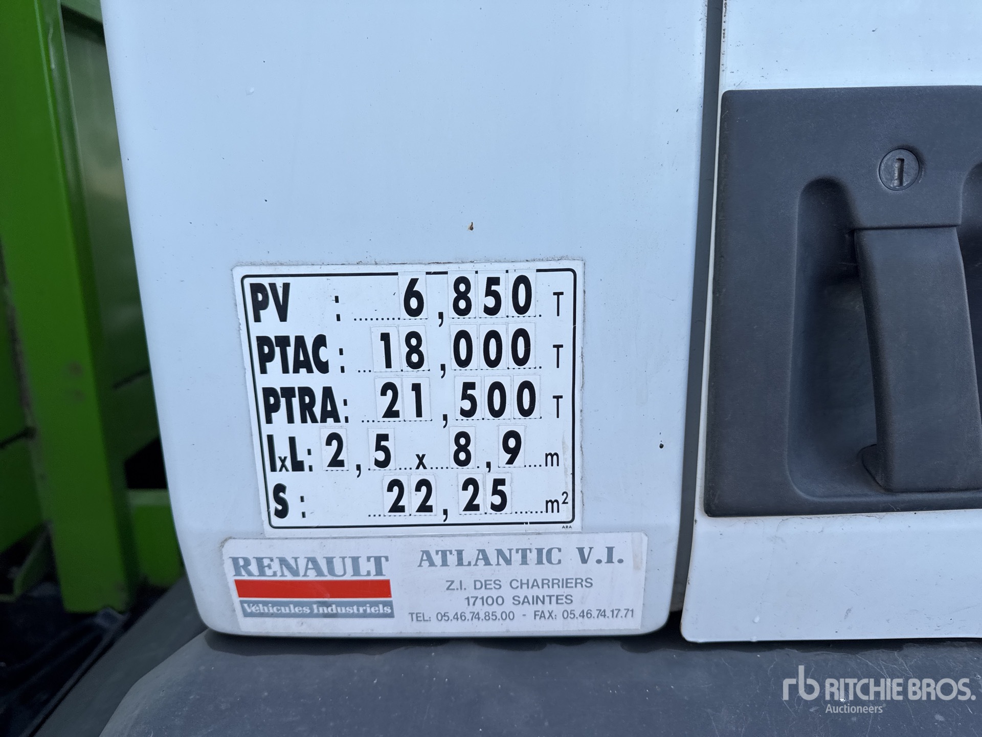Renault PREMIUM