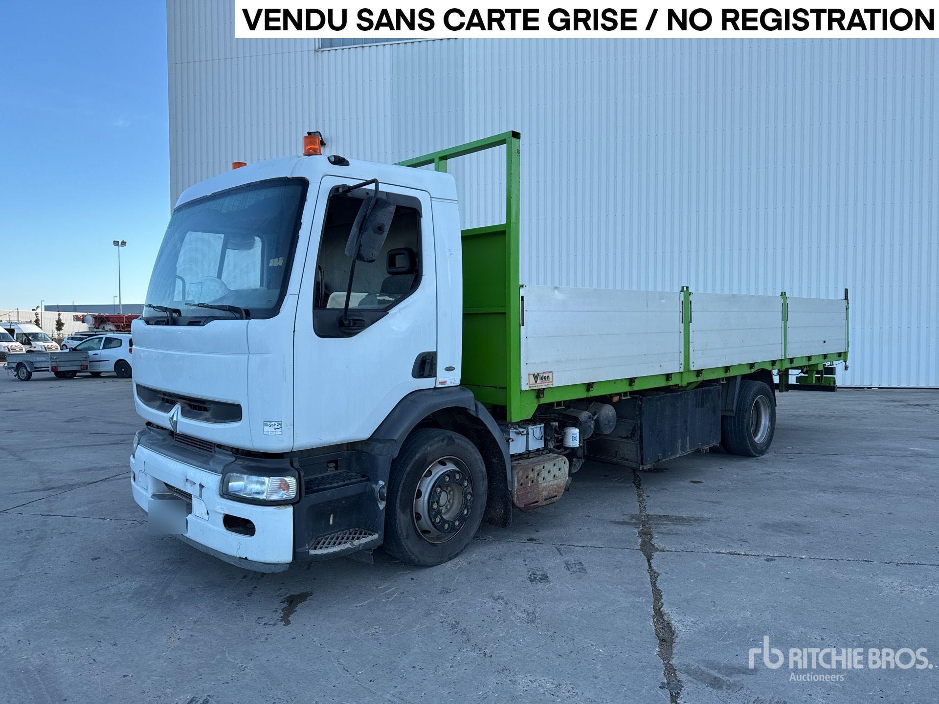  Renault PREMIUM