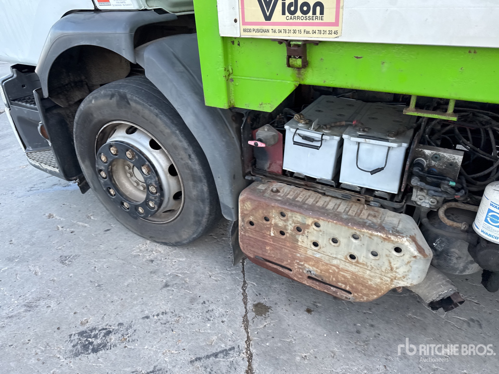 Renault PREMIUM