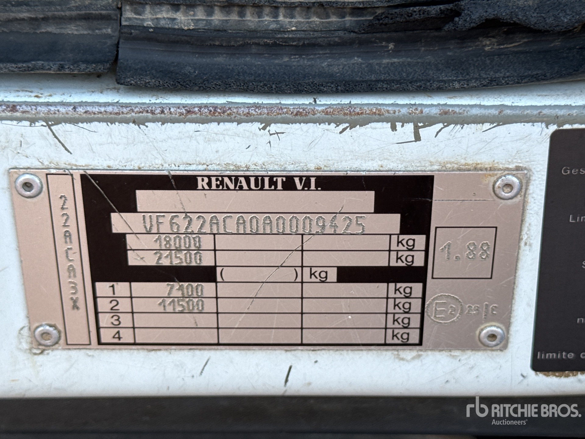 Renault PREMIUM