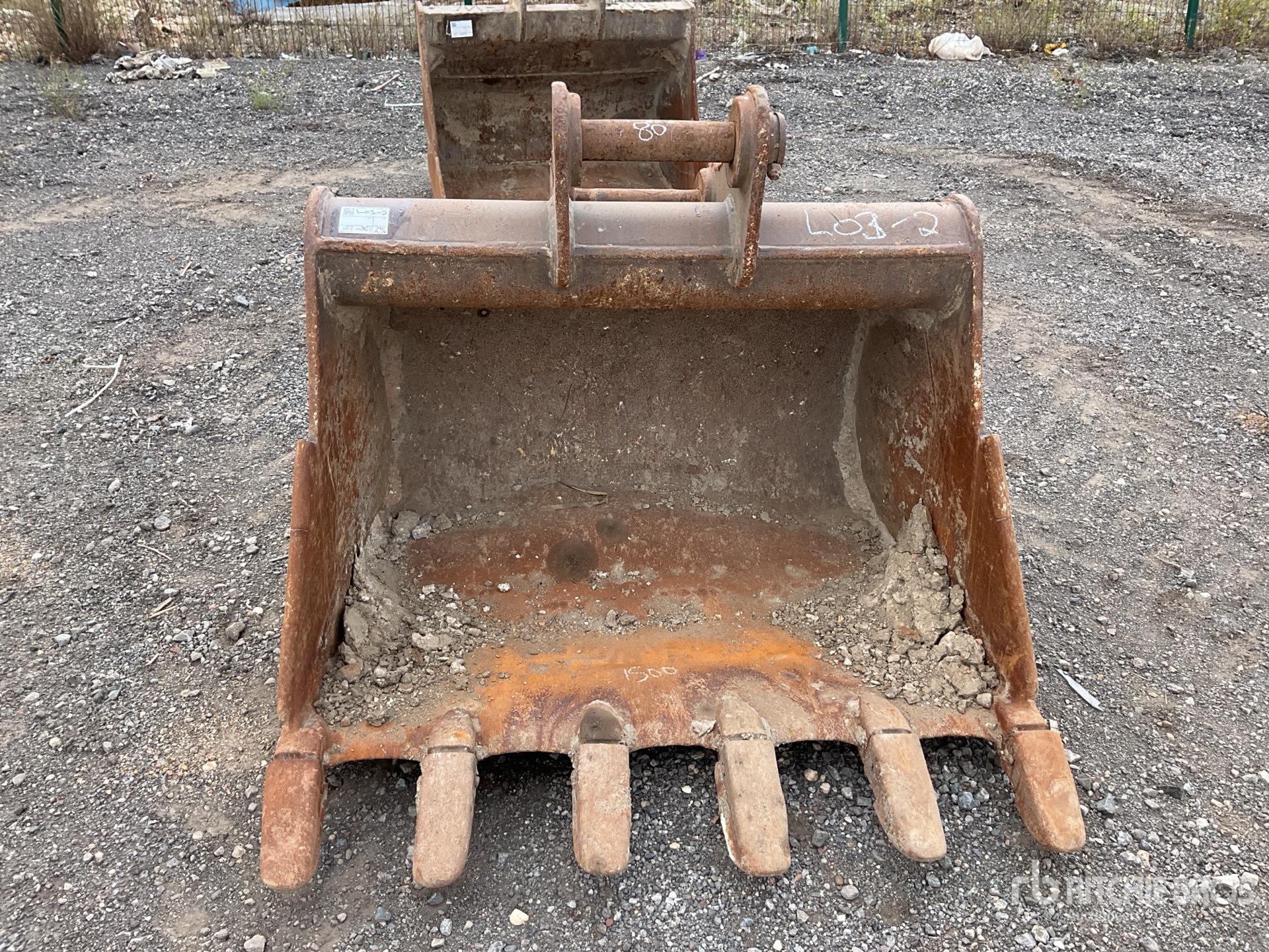 Strickland 1500 MM DIGGING