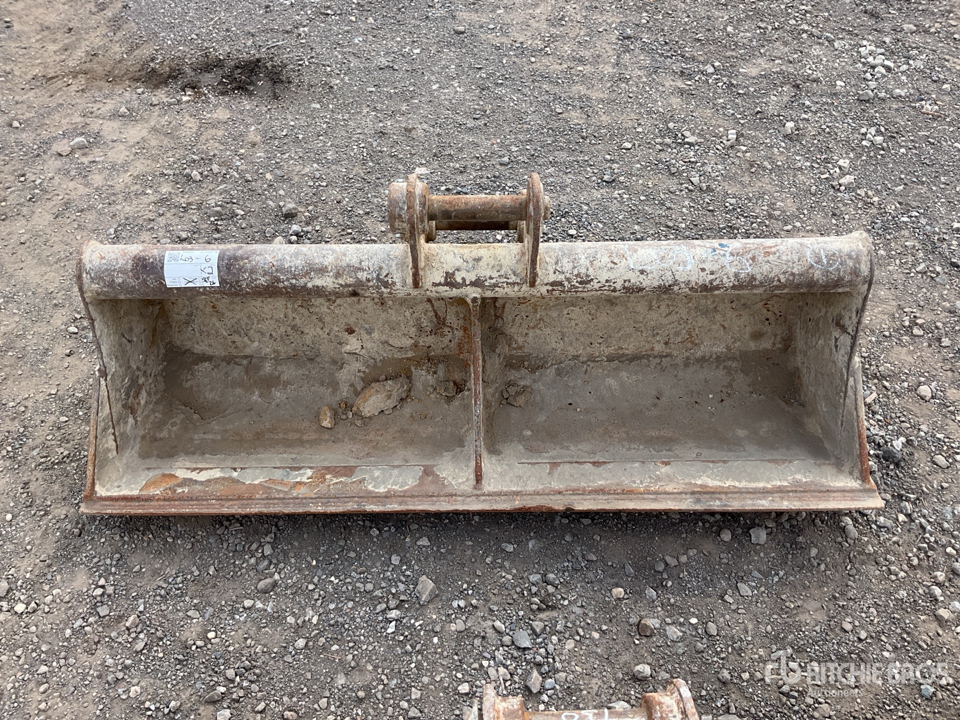 Strickland QUANTITY OF (2) 1500 MM CLEANUP