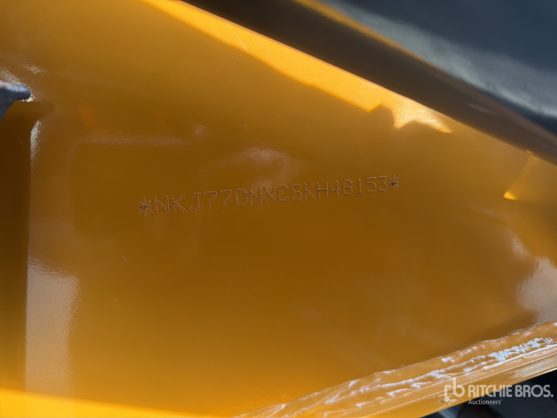 2025 Case 770NX
