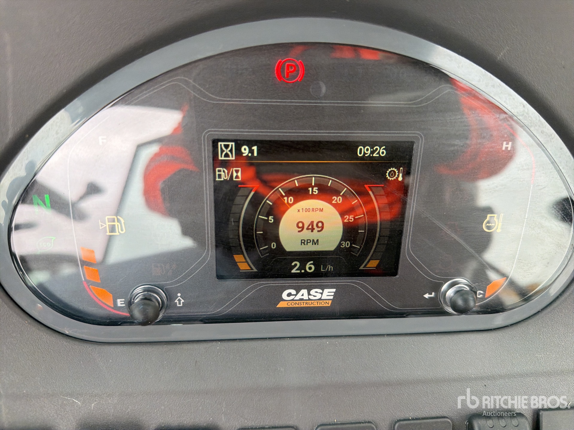 2025 Case 770NX