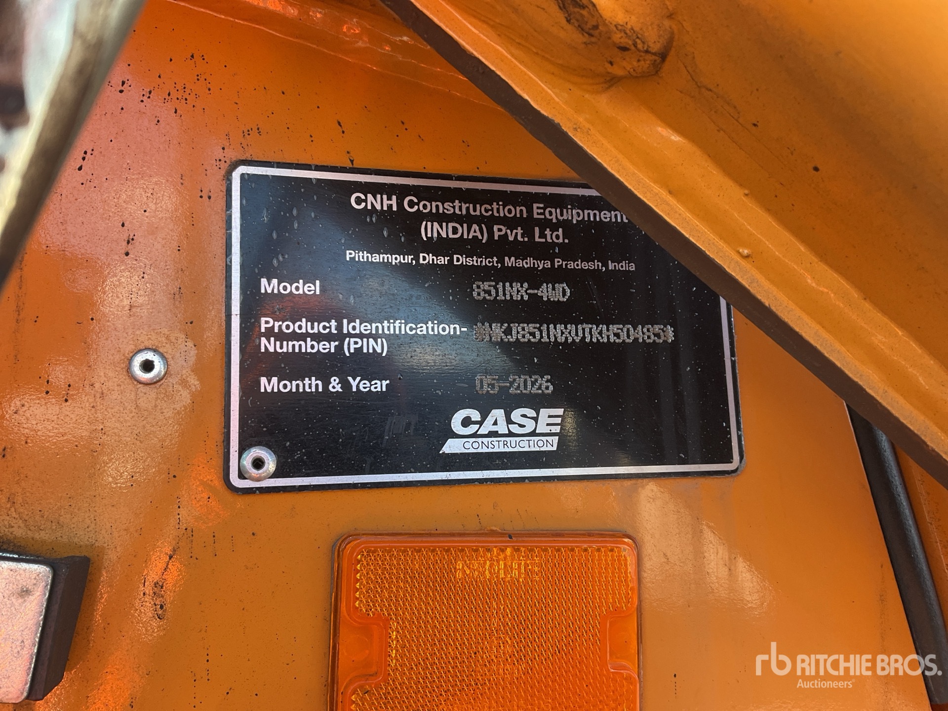 2026 Case 851NX