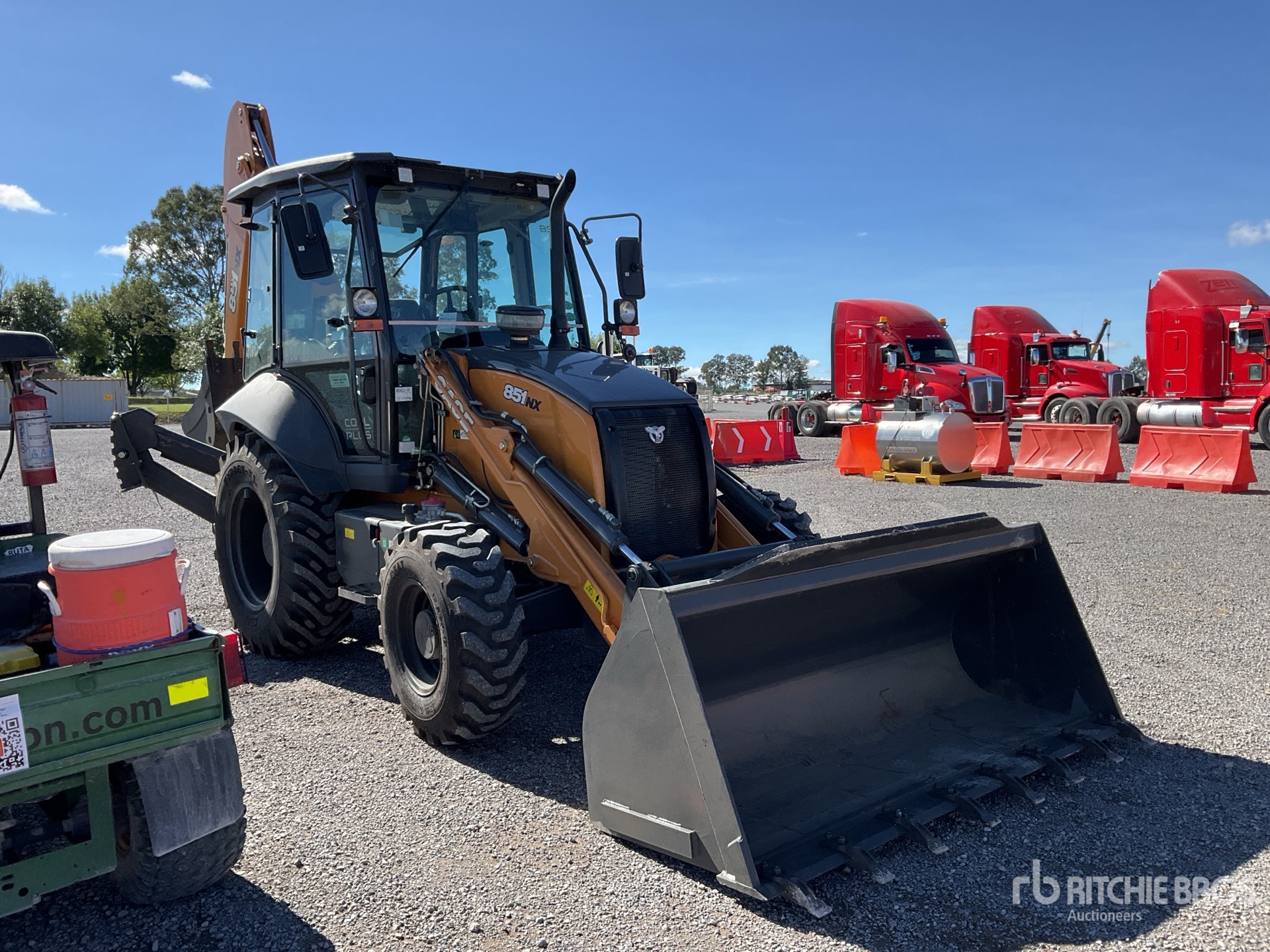 2026 Case 851NX