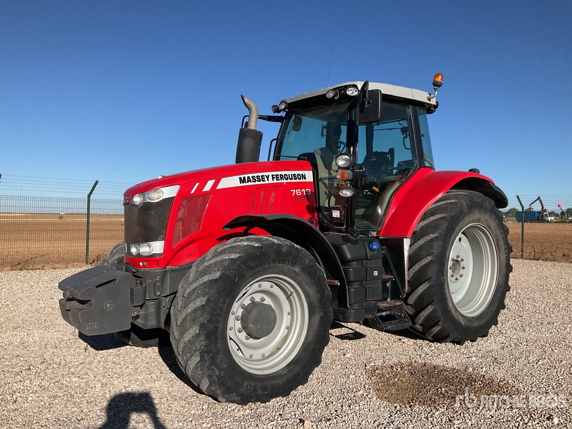 Photo of 2013 Massey Ferguson 7619