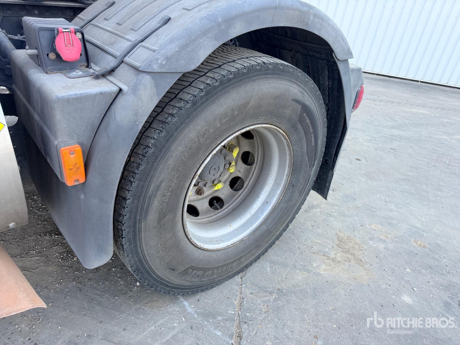 2018 Iveco STRALIS 460NP