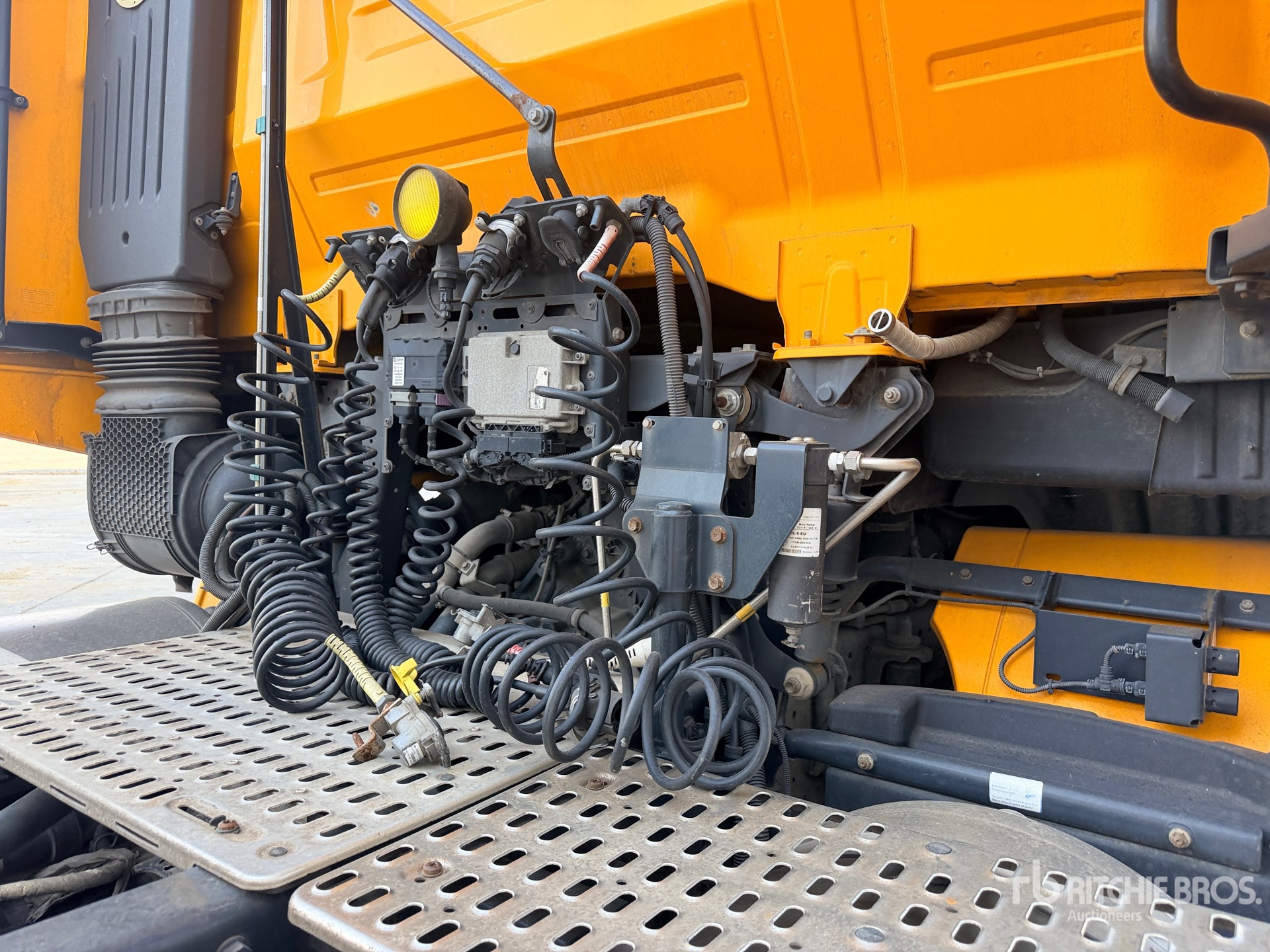2018 Iveco STRALIS 460NP