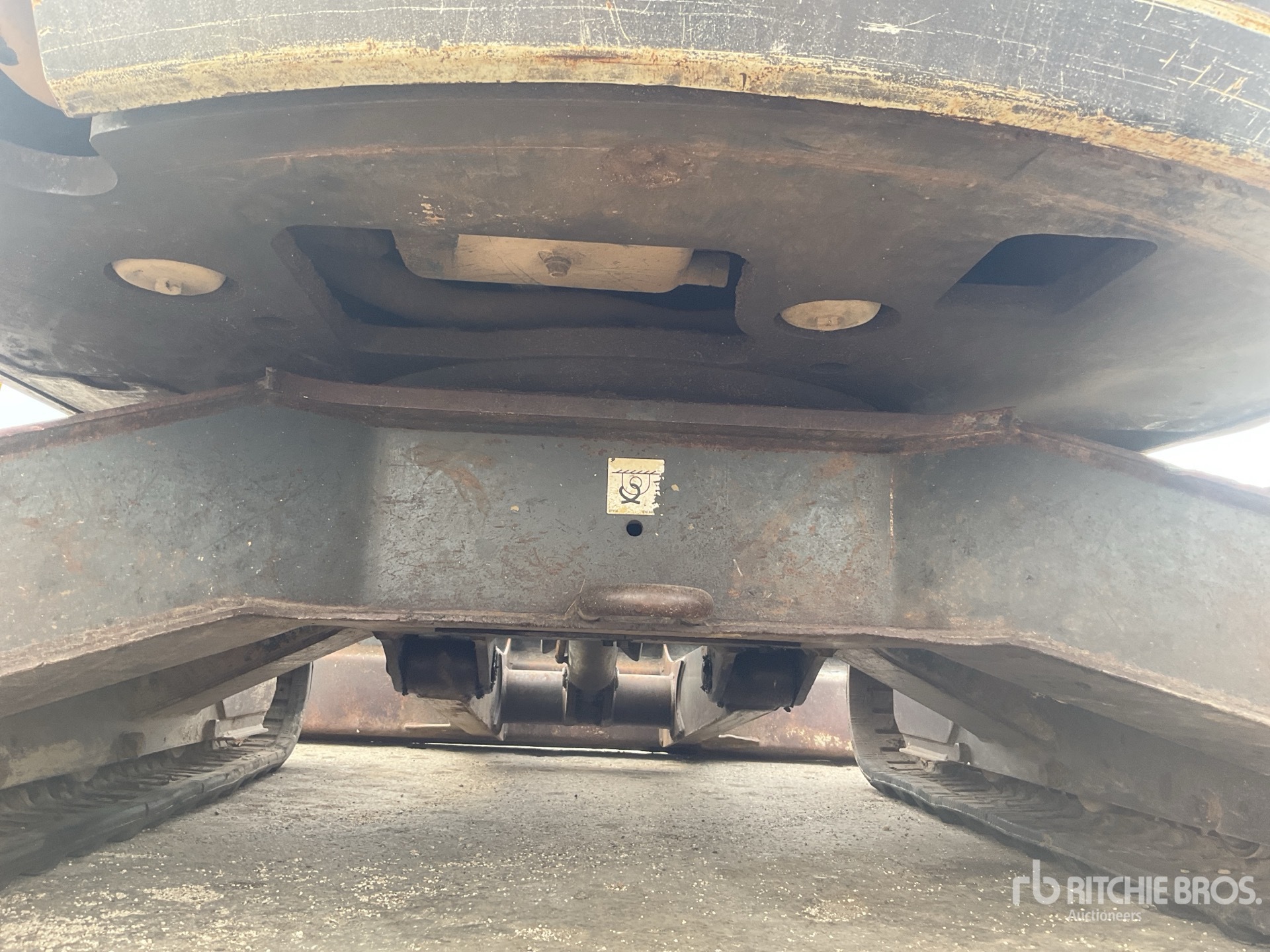 2015 Bobcat E35
