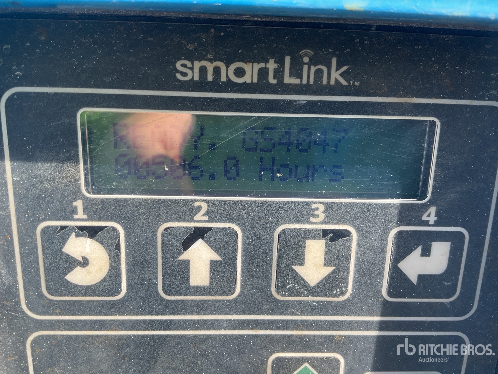 2016 Genie GS-4047