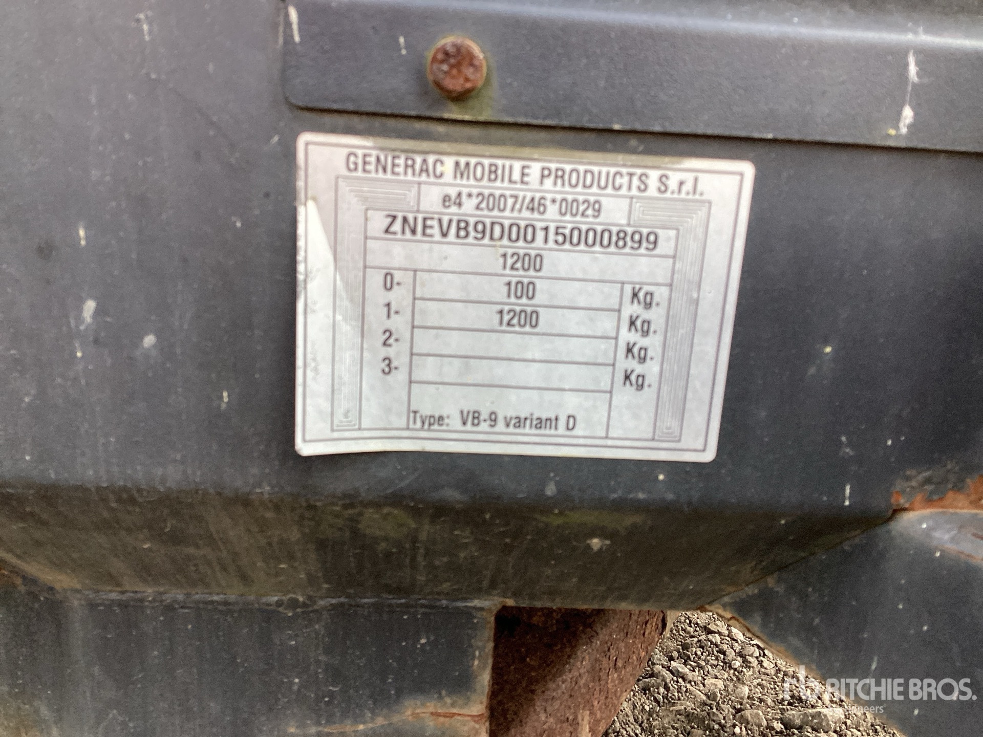 Generac VB-9